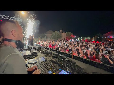 PHILIPP STRAUB @ CAPRICES FESTIVAL MOROCCO Marrakech 2023 [Eden Stage] by LUCA DEA