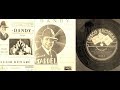CARLOS GARDEL - DANDY - TANGO - 1928