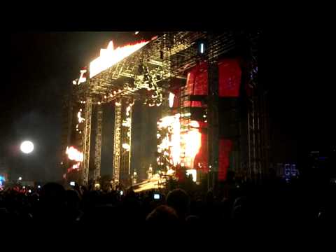 SKRILLEX HARD SUMMER 2012