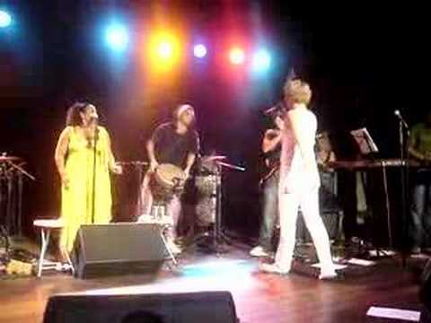 Solo de Guga Machado [Show Ricky Vallen]