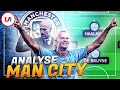 ANALYSE CITY: Van Spelen Zonder Spits Naar Spelen Met De Beste Spits: Erling Haaland!