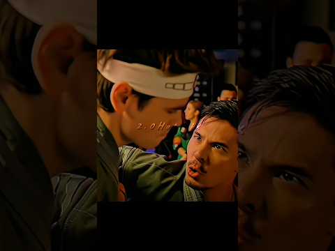 Axel Destroying Robby But Sensei Wolf 😱💀 | Cobra Kai Edit