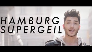 Der Tourist feat. Friedrich Liechtenstein - Supergeil (Hamburg Edition)