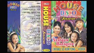Download lagu Seleksi House Disco Jawa - Side B mp3 Download lagu Seleksi House Disco Jawa - Side B mp3