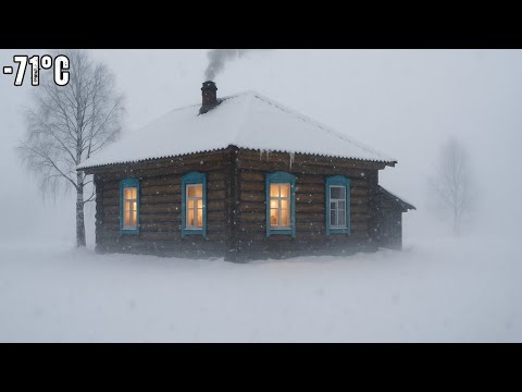 Surviving Winter in a Silent Village