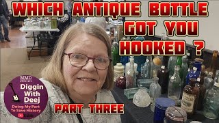 Michigan Antique Bottle Shows Near Me : Collectors Stories