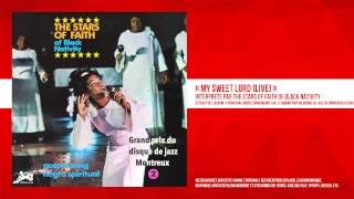 « My Sweet Lord (Live) » - The Stars Of Faith Of Black Nativity - Remasterisé