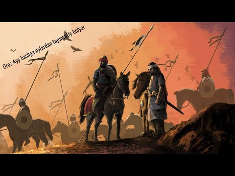 Musulman Generaly Halid ibn Walid