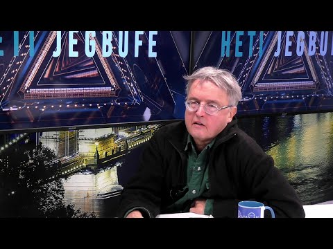 Heti Jégbüfé – Garaczi László – Vesztegzár és vírus, miből él az író?