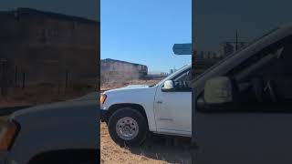 6DA2 Speeds past Bowmans with Downer EDI GWA007 And Electro-motive division CLP16