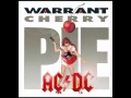 Black Cherry Pie - AC/DC & Warrant Mash 
