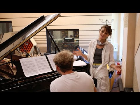 Backstage For the Living