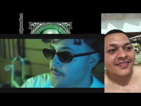 NÔMADE IX (React🔥) - ZARASTRUTA & JEAN TASSY (PROD. @PATRICIOSID)