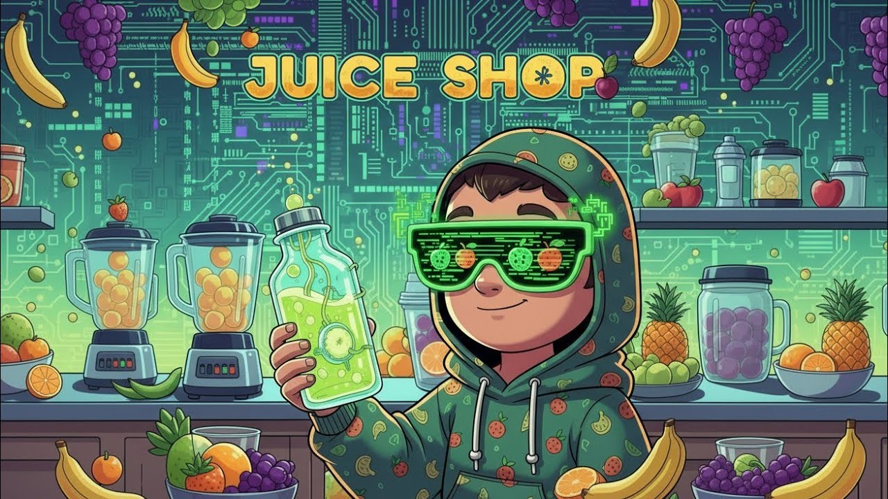 Web3 Sandbox - OWASP Juice Shop