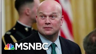 NYT Bombshell Outlines Donald Trump's Efforts To Obstruct Investigations | Rachel Maddow | MSNBC