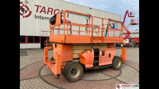 JLG 4394RT scissor lift | Image 4 - Machineryline