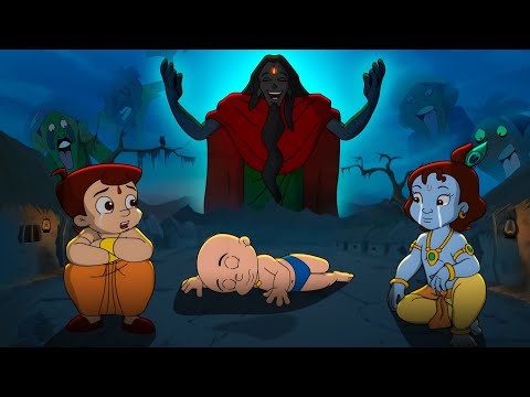 Chhota Bheem - Kirmada Ka Bhayanak War | Cartoons for Kids | Fun Kids Videos