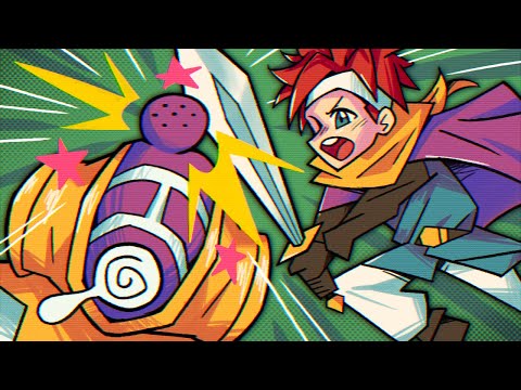 Chrono Trigger but I only use Crono