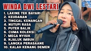Download lagu Terbaru ‼️ LAKINE TEK BAYARI WINDA DWI LESTARI FULL ALBUM 2026 - versi singa dangdut hilal putra mp3 Download lagu Terbaru ‼️ LAKINE TEK BAYARI WINDA DWI LESTARI FULL ALBUM 2026 - versi singa dangdut hilal putra mp3