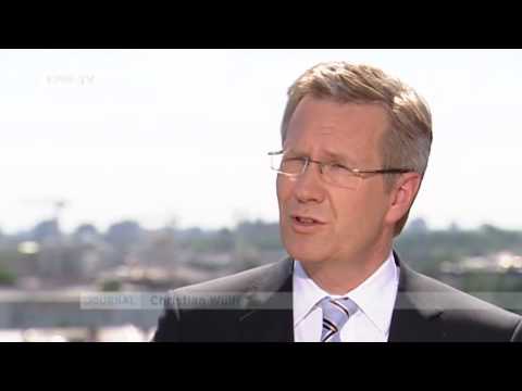 Christian Wulff, Präsidentschafts-Kandidat | Journal-Interview