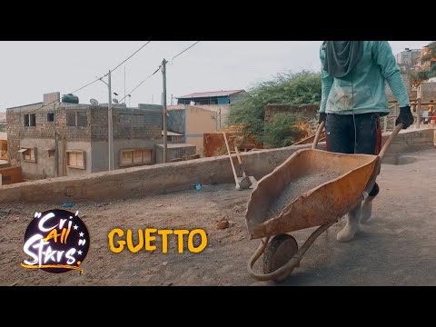 "Cri'All Stars" By Killatempo - Mr. Boy feat Zico - "Guetto"