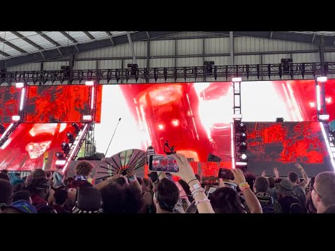 Stoned Level - Unreleased Intro @ Forbidden Kingdom 2023