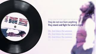 Lucky Dube - God Bless The Women (Official Lyric Video)