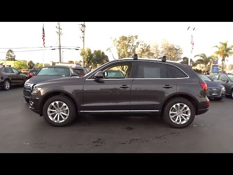 2015 Audi Q5 San Francisco, Bay Area, Peninsula, East Bay, South Bay, CA 80804