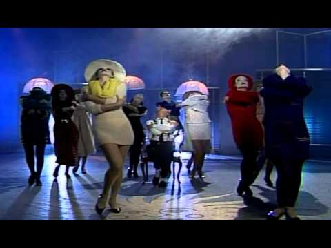 Jiři Korn   Miss Moskva   HD   elvo video