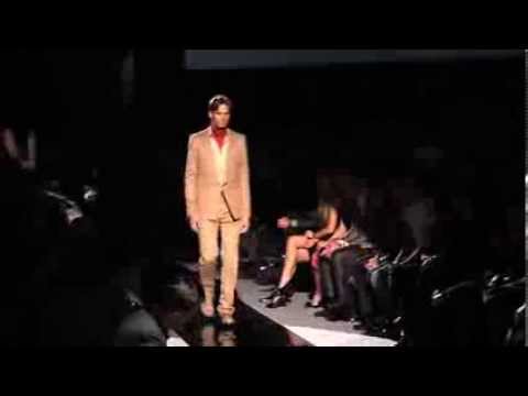 Versace | Menswear | Fall/Winter 2009 - 2010