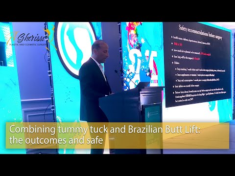 Abdominoplastie et Brazilian Butt Lift : résultats et sécurité