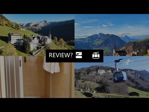 pilgerhaus maria rickenbach   anreise nur via luftseilbahn möglich