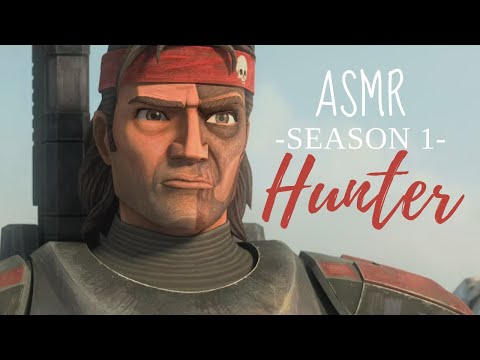 Hunter Dialogue ASMR | Season 1