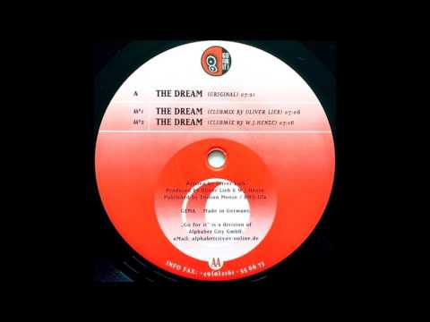 CHATEAU CIEL - THE DREAM (CLUB MIX BY W.J HENZE)