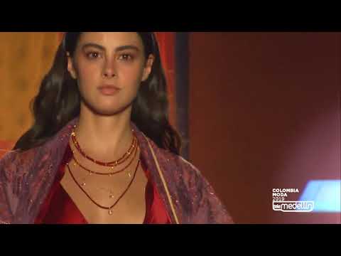 Pasarela Chevrolet Fashion Night by Renata Lozano, Colombiamoda 2019