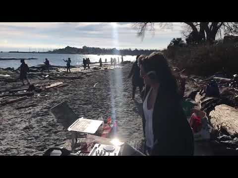 Silent DJ Victoria, BC