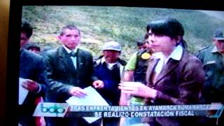 preview picture of video 'Caos en San Sebastian-Cusco_Cusco.'