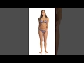 Tigerlily Osiris Tara Bikini Top SwimOutlet Com