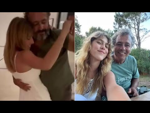 Marcos Palmeira celebra os 18 anos da filha com Amora Mautner dançando forró com a aniversariante '