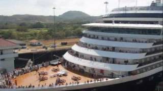 preview picture of video 'PANAMA CANAL, CANAL DE PANAMA TOUR 5 X VILLA MICHELLE TRAVEL GUIDE IN PANAMA'