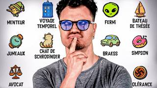 Tous les Plus Grands Paradoxes Expliqués en 22m22s !