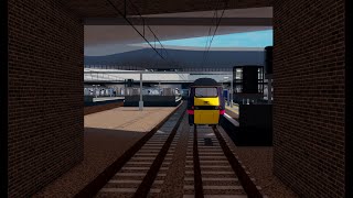 Roblox SCR Class 43(Express) Benton-Stepford Central (Fast)