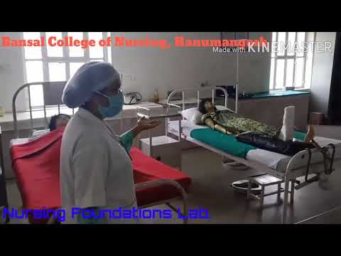 Nursing College Lab Equipment