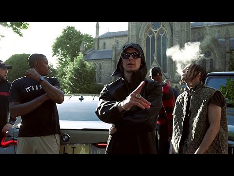 [FREE] OBLADAET x LIL KRYSTALLL UK DRILL TYPE BEAT - "Bruce Wayne" (prod. liljimmycrow)