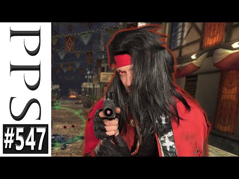 Poorly Played Stream #547 Funeral Dirge