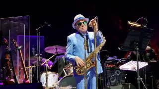 Van Morrison - Magic Time - 10.07.2022 Gent Jazzfestival