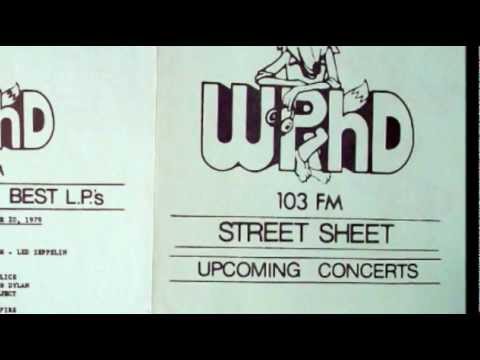 WKSE WPHD CJRN Buffalo-WDKX WMJQ Rochester-CKFM Toronto - 1986