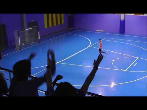 2018-10-20 LA POBLA DE MONTORNES,,A - CFS EIXAMPLE, MOTORSOL,A 1-4 NIL