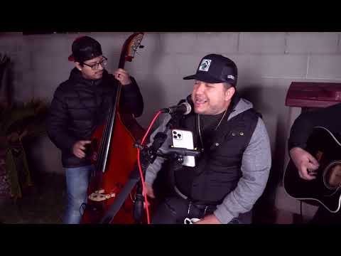 LA SUERTE VOLTEADA - En Vivo - Mario El Cachorro Delgado ( MADEL MUSIC ) 2024