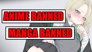 UK Just Banned Anime and Manga for Being Icky - I Was Right Again